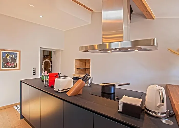 Casa Napoleon Bastia (Corsica)