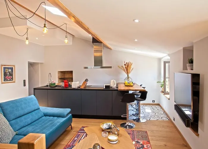 Casa Napoleon Hotel Bastia (Corsica)