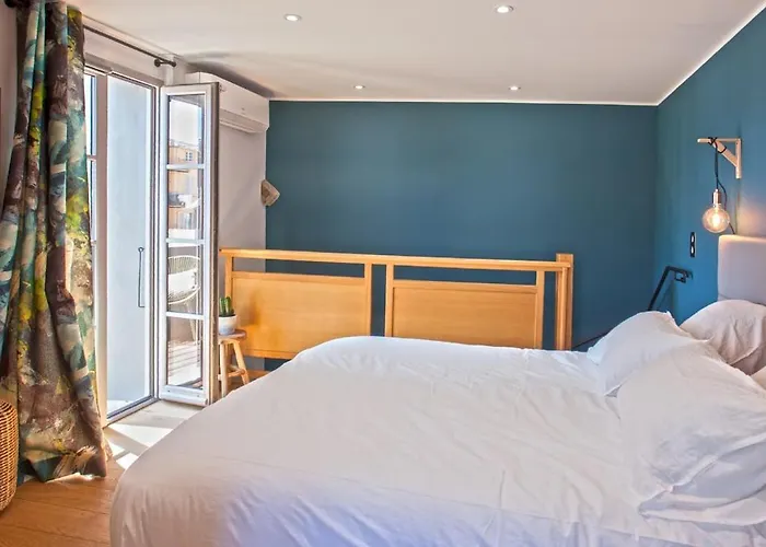 Hotel Casa Napoleon Bastia (Corsica)