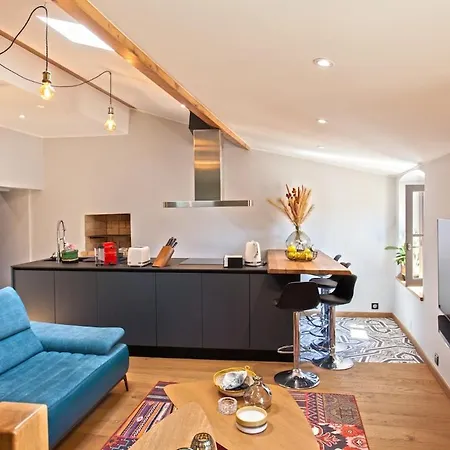 Casa Napoleon Hotell Bastia (Corsica)