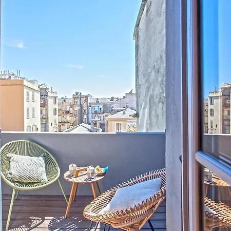 Casa Napoleon Bastia (Corsica)