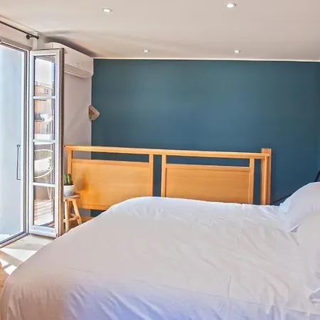 Hotell Casa Napoleon Bastia (Corsica)