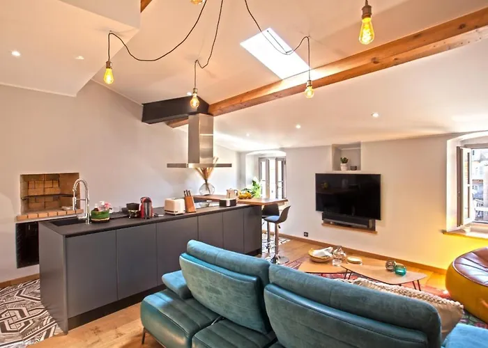 Casa Napoleon Hotel Bastia (Corsica)