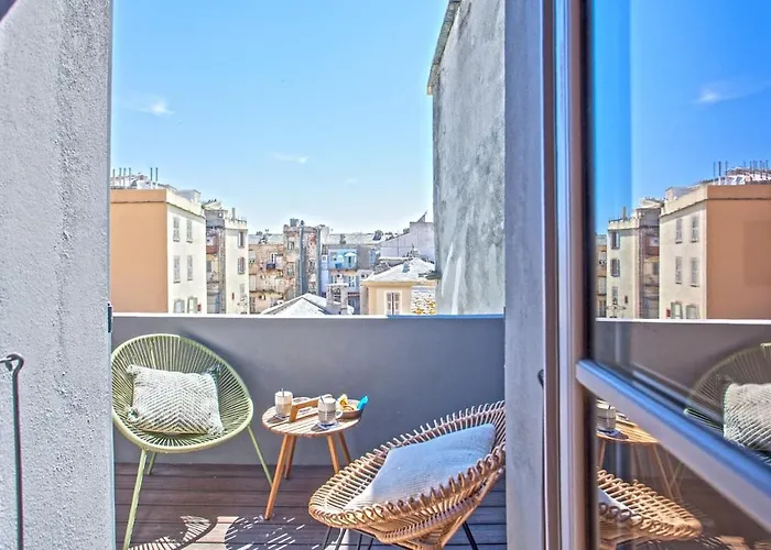 Casa Napoleon Bastia (Corsica)