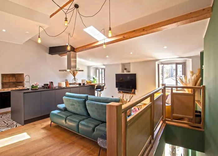 Hotel Casa Napoleon Bastia (Corsica)