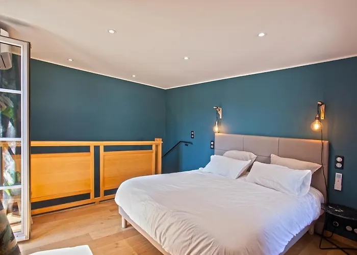 Casa Napoleon Hotel Bastia (Corsica)