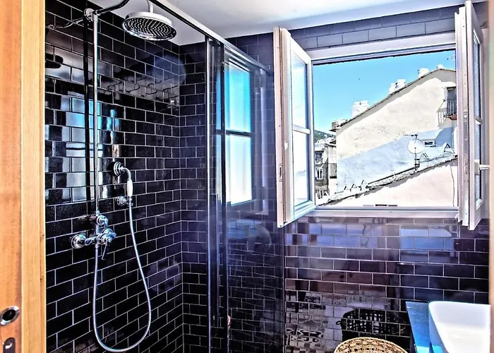 Casa Napoleon * Bastia (Corsica)