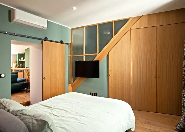 Casa Napoleon * Bastia (Corsica)